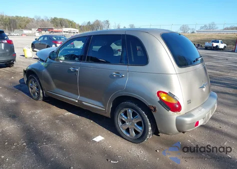 2004 Chrysler Pt Cruiser Touring z USA, uszkodzony, nr VIN 3C4FY58B44T303569